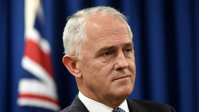 Federal Election 2016 Turnbull Enjoys A Growth Spurt The Australian 9402