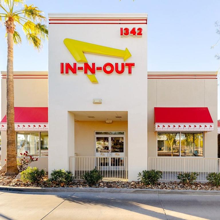 The burger chain has a cult following. Picture: Instagram/Innout