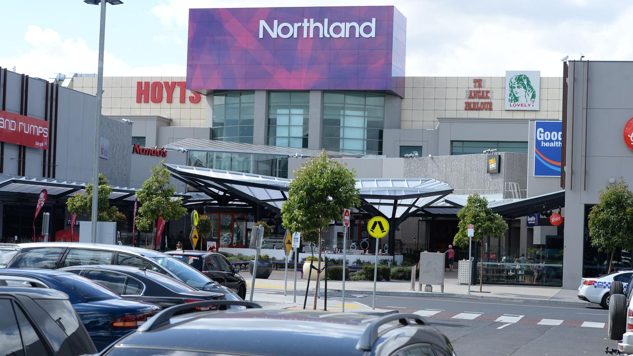 Northland Shopping Centre trading hours What stores are open and closed Herald Sun