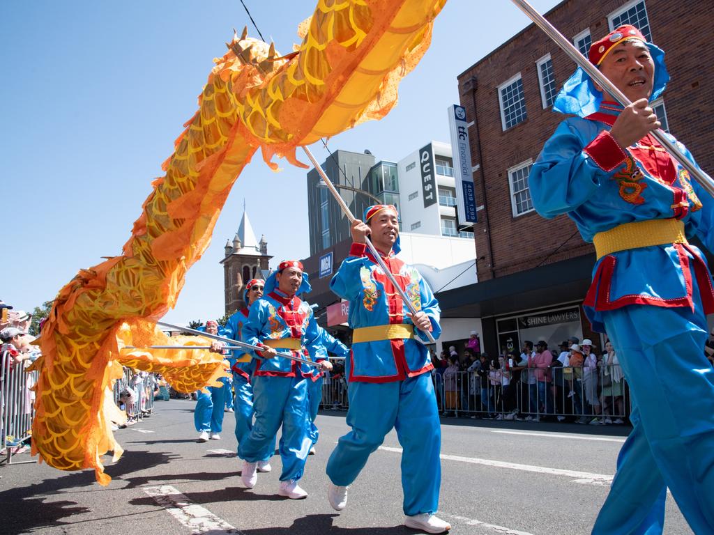 Grand Central Floral ParadeCarnival of FlowersSaturday September 16, 2023