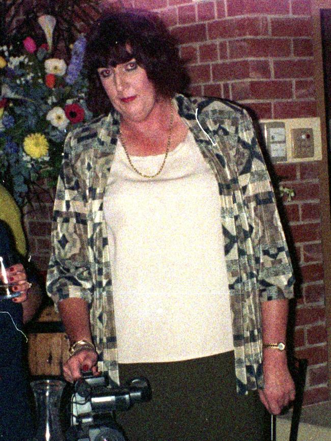 Murder victim Joanne Lillecrapp in 1994.