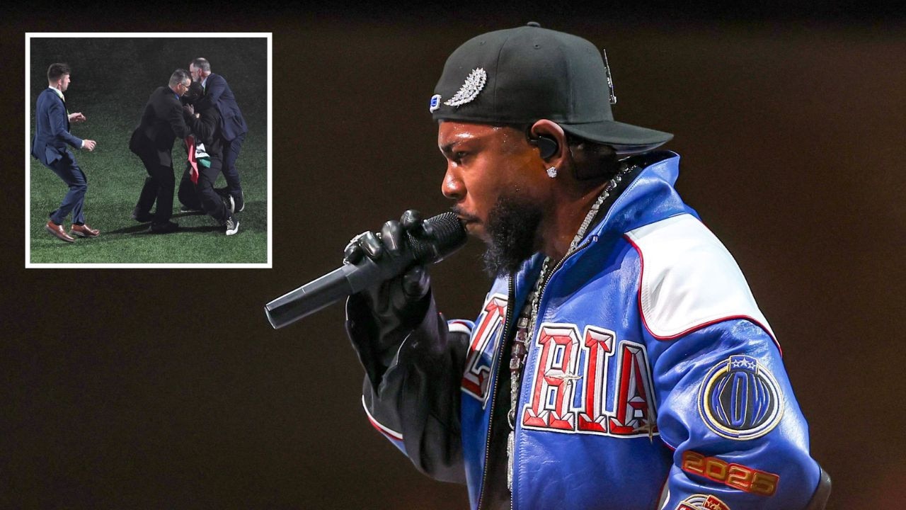 Kendrick Lamar halftime performer banned for life over unseen act at Super Bowl