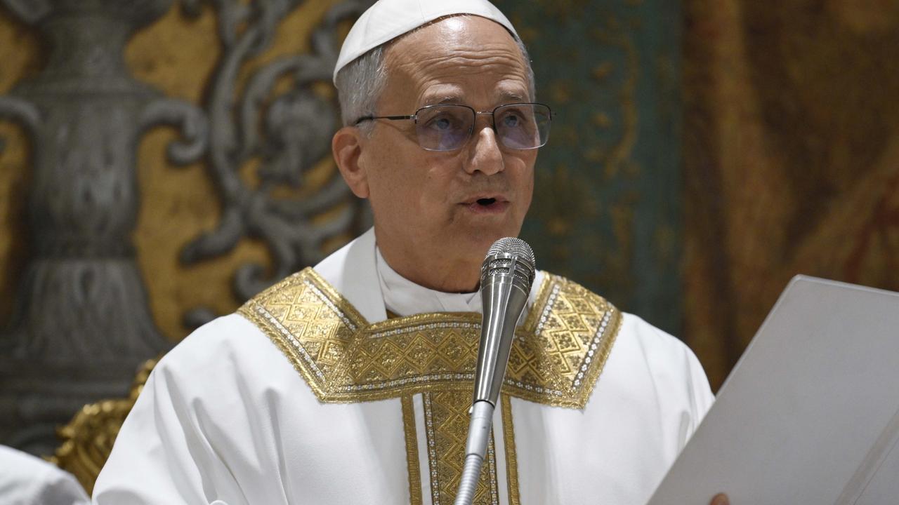 ‘Dark nights of this world’: Leo’s powerful first homily as pope