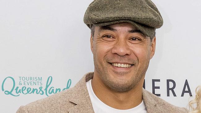 You can meet at Robbie Magasiva at the Logie Awards pre-party at Kurrawa Park, Broadbeach this Friday from 4pm. Picture: Jerad Williams