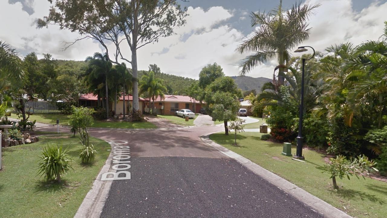 QAS responded to reports of a vehicle and pedestrian incident on Boronia Close, Norman Gardens, on October 24, 2021. Picture: Google Maps