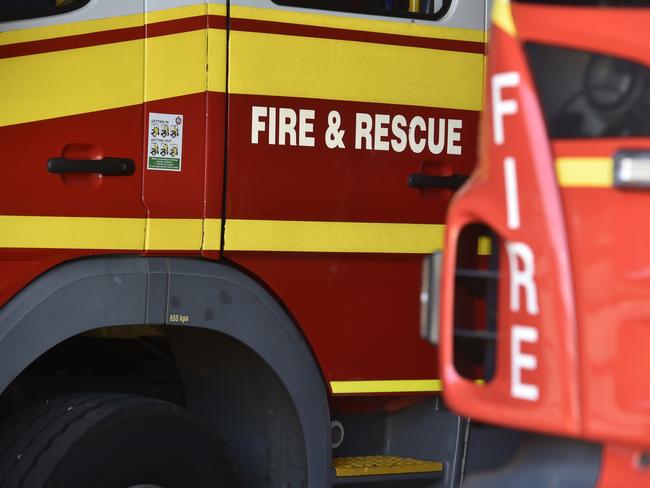 QFES, Rural Fire Brigade, Fire Brigade, Emergency ServicesPhoto Bev Lacey / The Chronicle