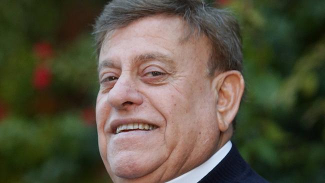 George Ghossayn has been stripped of his OAM for services to the Lebanese community after his excavation company was fined for illegally dumping asbestos and waste.