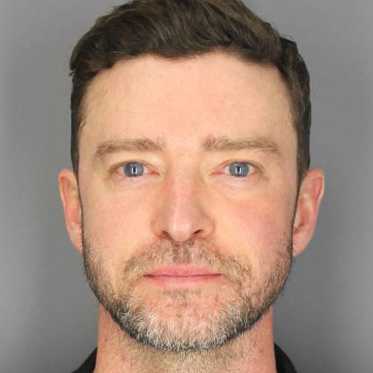 “This is going to ruin the tour”. It was the DUI arrest that generated headlines all over the world - and immortalised an iconic new cringe celebrity quote. <br/>Justin Timberlake was arrested in Sag Harbor in the ritzy Hamptons in June, with a police report stating that he’d allegedly swerved to the wrong side of the road twice, failed to halt at a stop sign, and refused to take a breathalyser test three times.<br/>The ashen-faced singer apologised outside a New York court and said he “made a mistale” after being convicted in September.<br/>Despite facing possible jail time, Timberlake was handed just a small fine and a few hours’ community service.<br/>“I did not live up to the standard I hold myself to,” he told a judge in Long Island as he faced the music. Picture: Sag Harbor Police Department/AFP