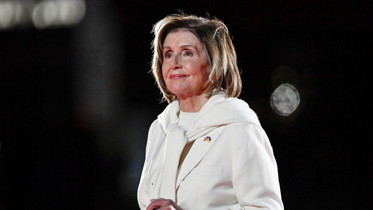 Nancy Pelosi 'savagely booed' during NYC Global Citizen festival | Sky News  Australia