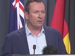 WA Premier Mark McGowan has opened the border to Queensland and Victoria.