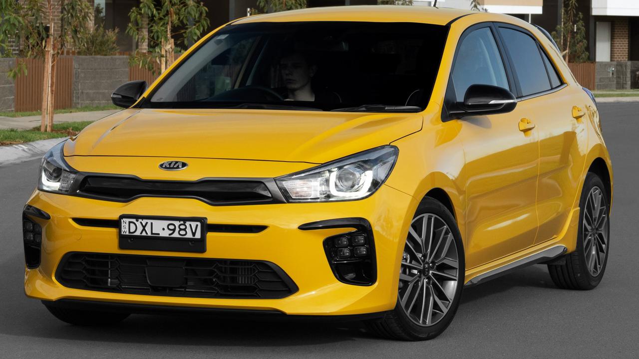Kia Rio GT-Line review: Engine, warranty, safety, features and ratings ...