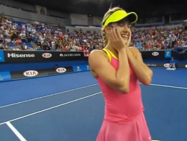 AUSTRALIAN OPEN 2015: World Reacts To Twirlwind, Ball Boy Cops One In ...