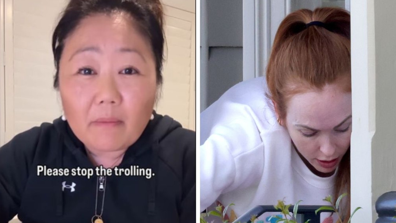 ‘Back off trolls’: Nagi defends Brooke in latest food fight twist