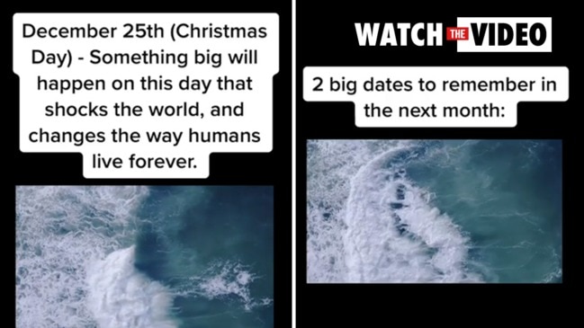 Self-proclaimed “time-traveller” makes wild predictions on TikTok