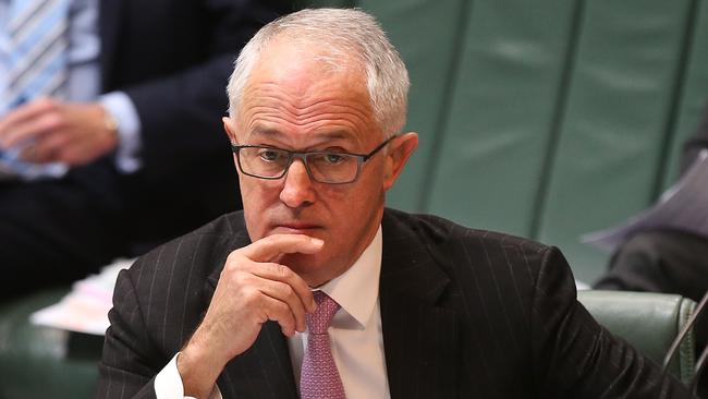 Malcolm Turnbull will get a $10,350 pay rise to $527,854. Picture: Kym Smith