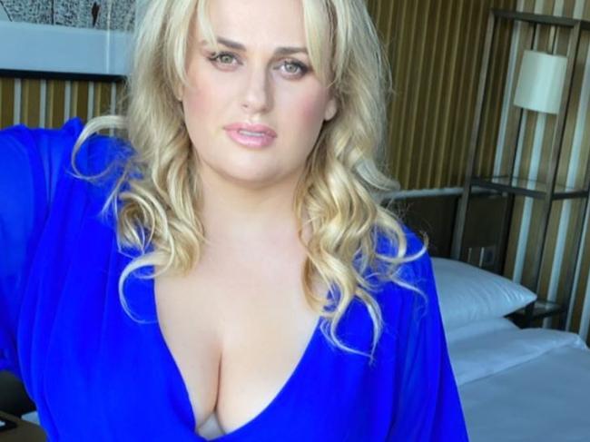 Rebel Wilson's stunning new pics