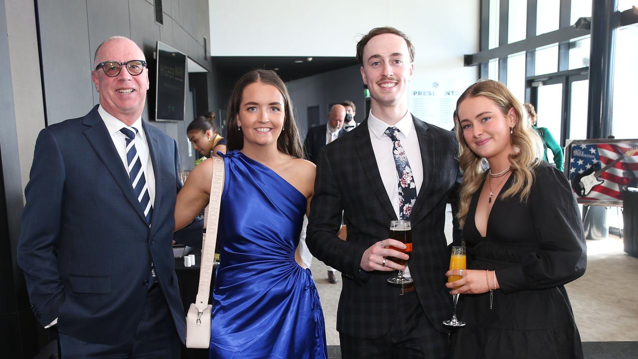 Gallery Geelong AFLW Best and Fairest 2022 The Advertiser