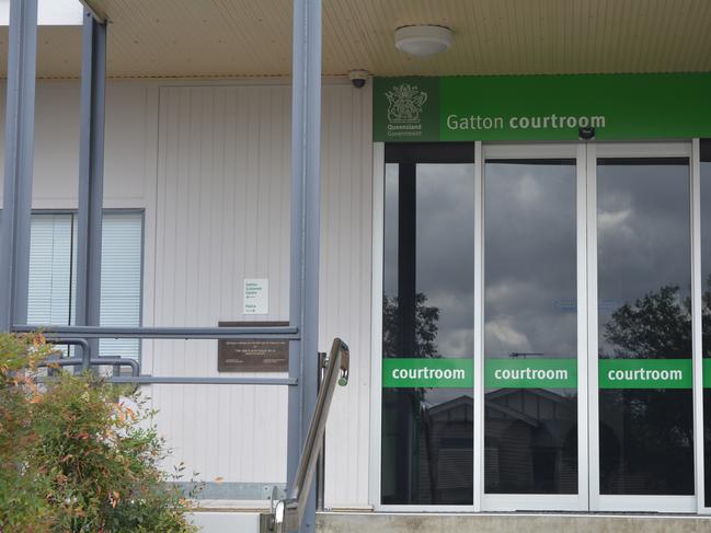 Gatton Magistrates Court, generic court.