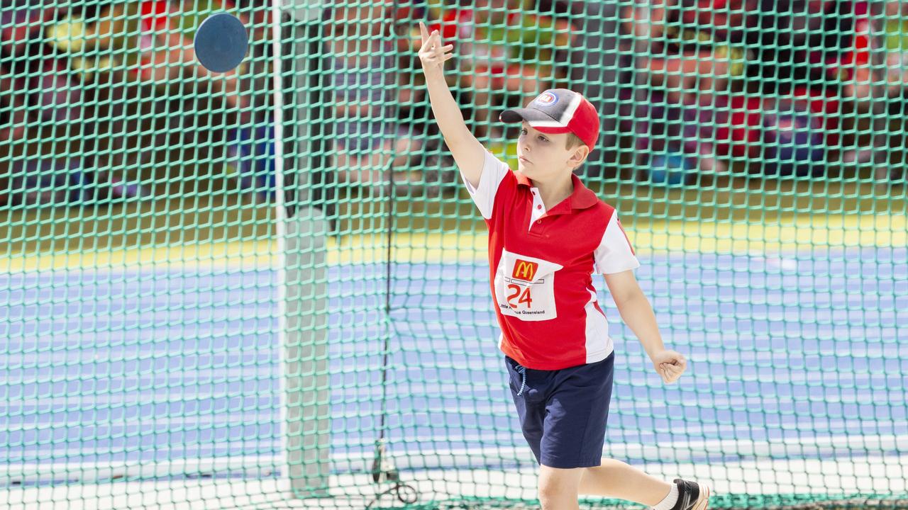 In pictures: Queensland Relay Championships | The Courier Mail