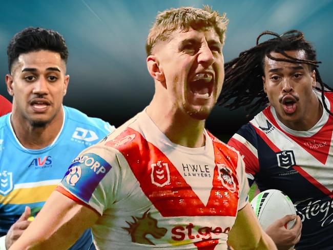 Who is the best winger in the NRL?