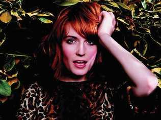 Splendour in the Grass crowds are gearing up for tonight's performances including that of Florence and the Machine. Picture: © Contributed
