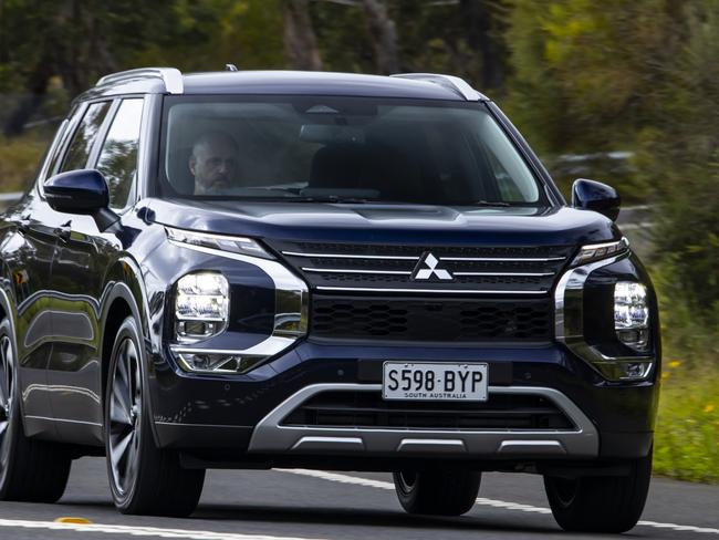 Mitsubishi’s fully loaded SUV has landed