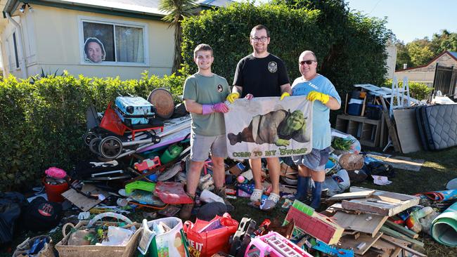 Ms Pearson says families need comforting items, along with essentials, during these hard times. Picture: Scott Calvin/ NewsWire