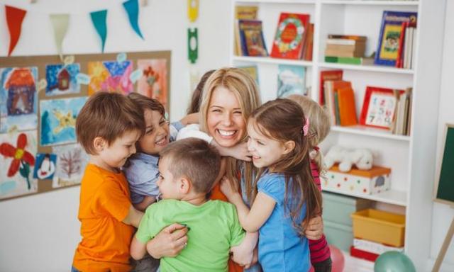 The latest childcare study is good news for working parents