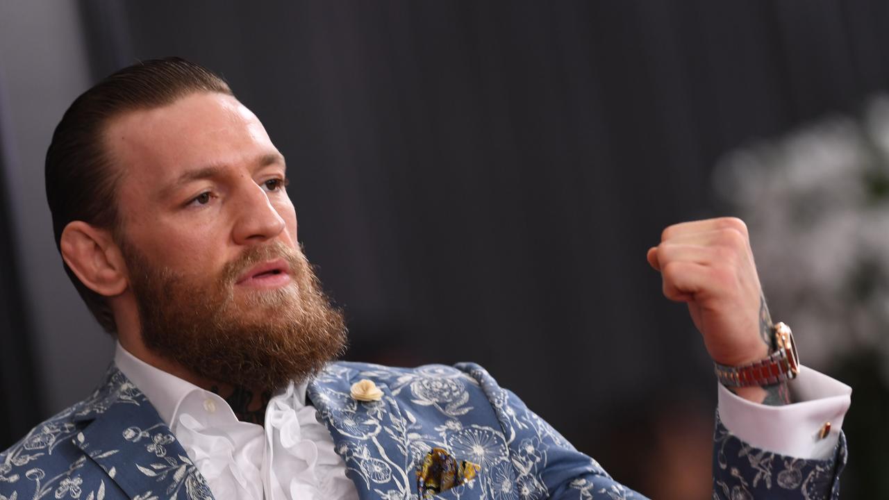 Conor McGregor is set to fight Manny Pacquiao in 2021.