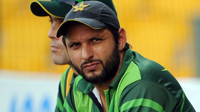 Afridi