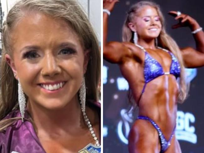 ‘Serious error’: Bodybuilder, 20, dies suddenly