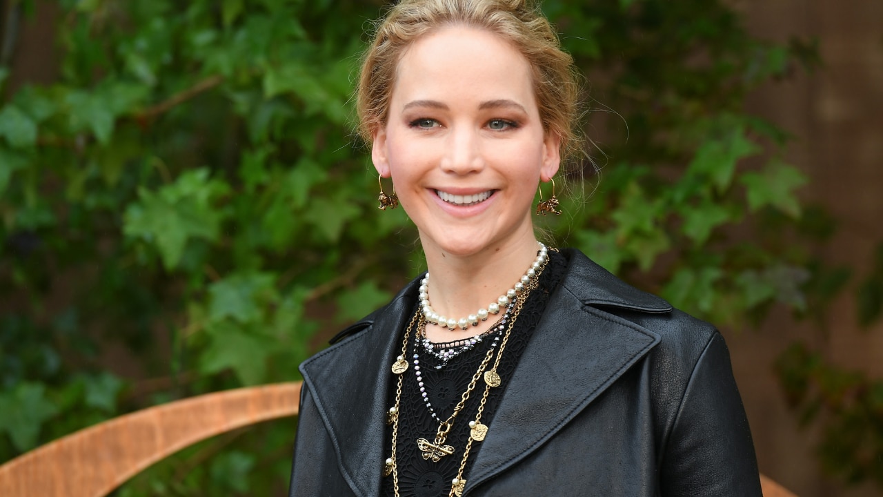 Jennifer Lawrence is pregnant! | body+soul