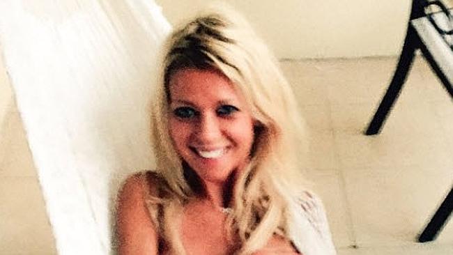 Tara Reid’s weird naked New Year’s post