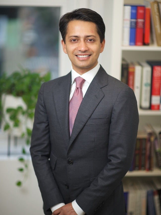 Beeneet Kothari, CEO and portfolio manager at Tekne Capital Management.