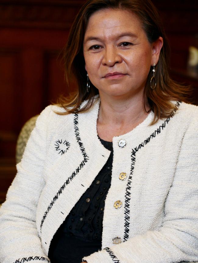 ABC’s incoming managing director Michelle Guthrie. Picture: Supplied.