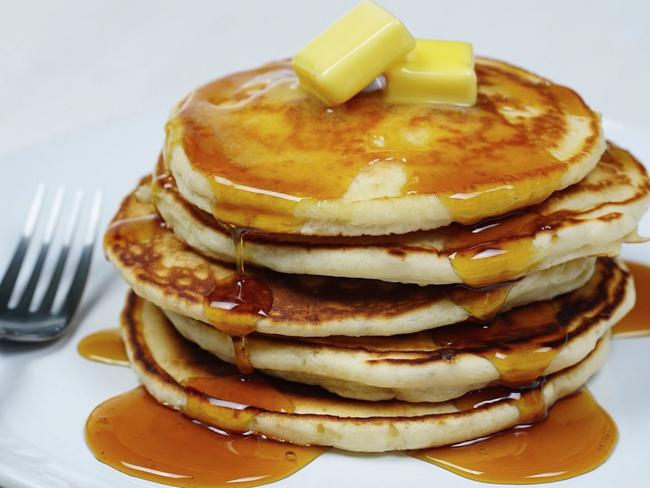 A recipe for easy pancakes at taste.com.au proved to be the site’s most popular, amassing over 1.8 million views throughout 2021.