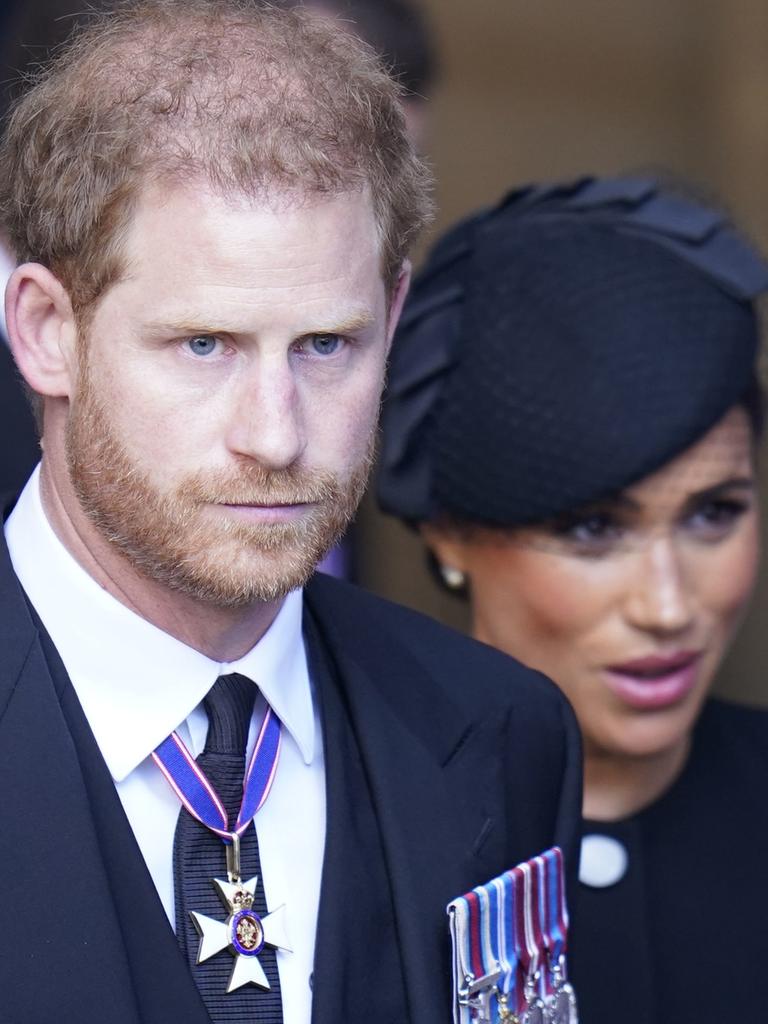 He’s been pictured looking glum on countless occasions. Picture: Danny Lawson – WPA Pool/Getty Images