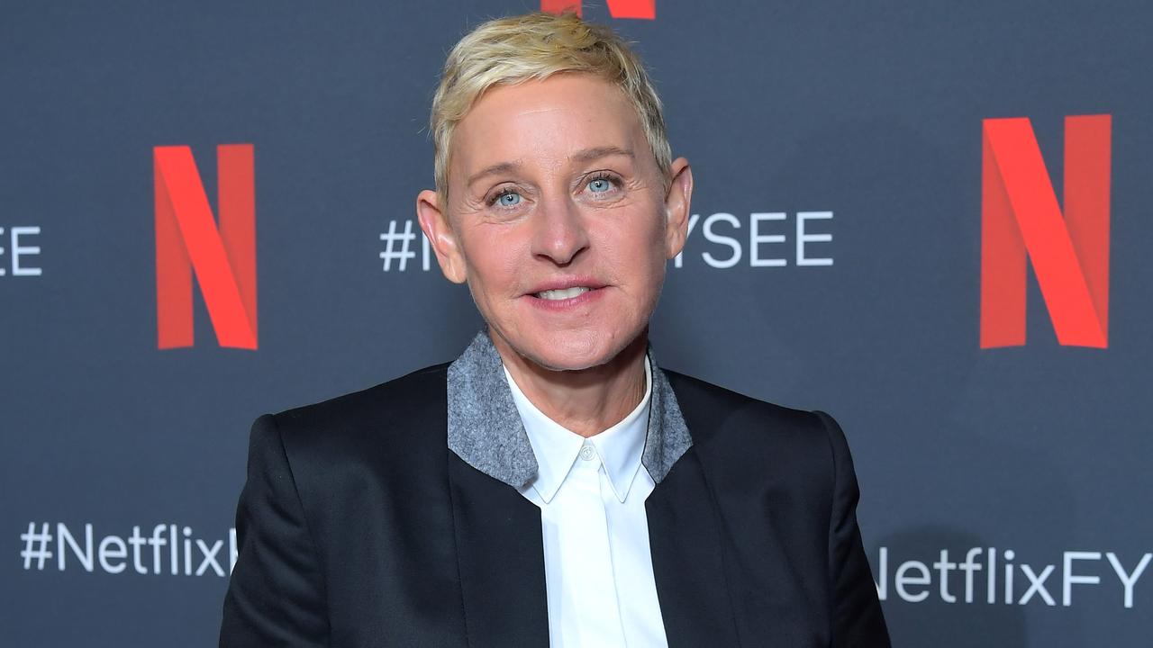 Ellen DeGeneres will make a comeback in a new Netflix special due to air this year. Picture: Charley Gallay/Getty Images for Netflix