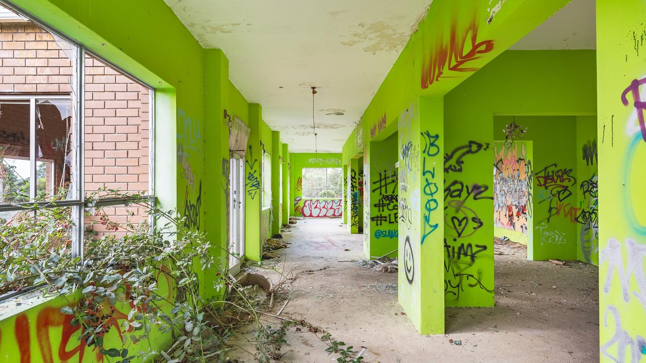 This abandoned Cockatoo home was the nation’s second most viewed listing.