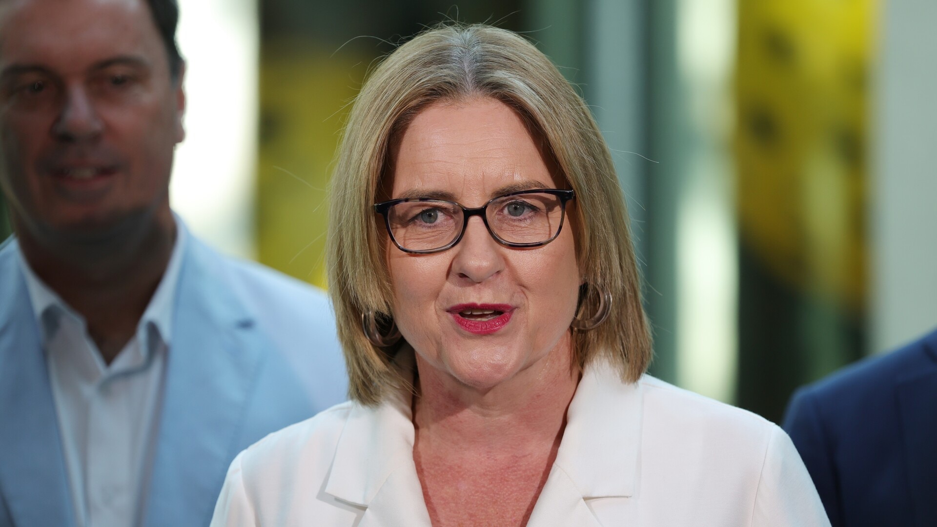 Jacinta Allan 'refuses' to give a 'straight answer' on Victoria's Covid curfew