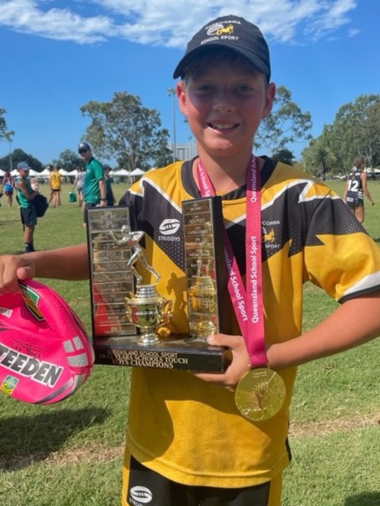 Queensland’s top touch footy talents set to star at National Youth ...