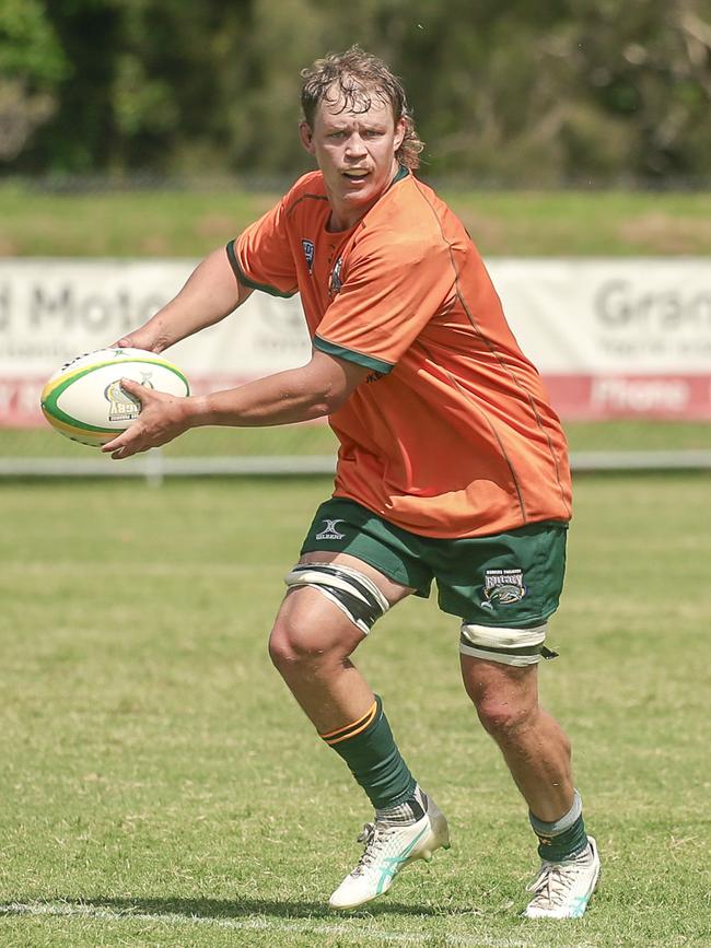 Surfers Paradise Dolphins host Queensland Premier Rugby club Sunnybank at Broadbeach Waters. Picture:Glenn Campbell