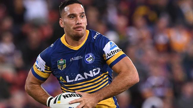 Everyone had high hopes for the Eels but they sit dead last with no sign of improvement.