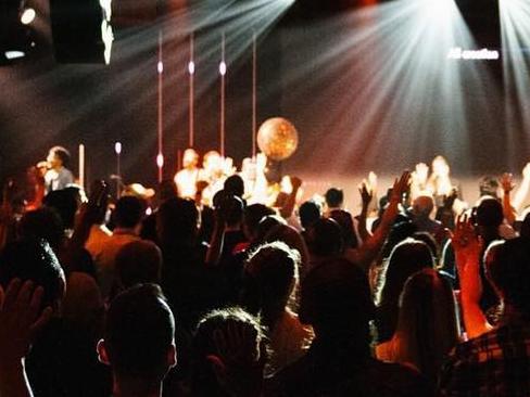 Instagram photos from Tim and Nicola Douglass profile.Tim and Nicola are the pastors of Melbourne's Hillsong churchPicture: Supplied