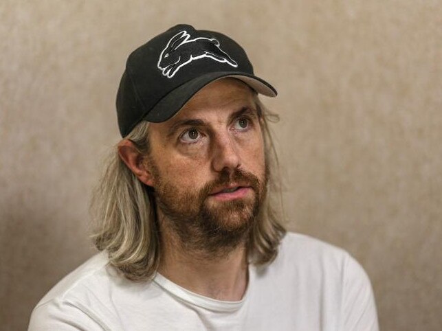 Atlassian co-CEO Mike Cannon-Brookes. Picture: Dhiraj Singh/Getty Images