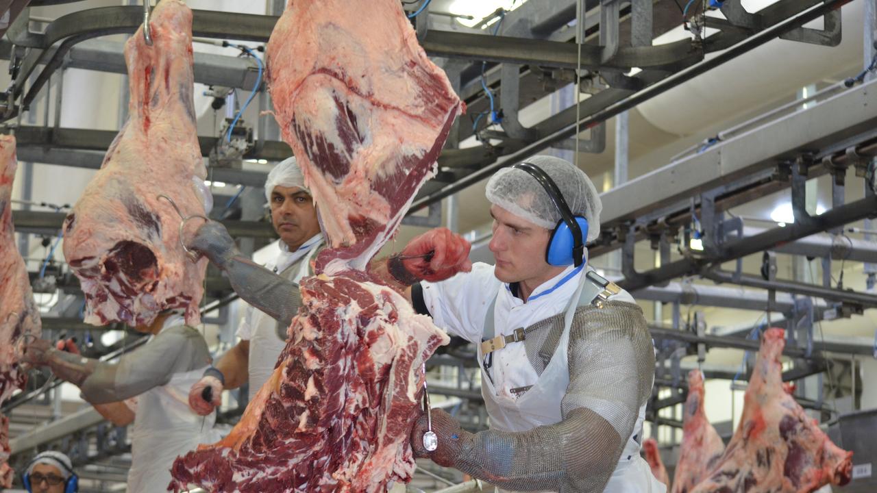 China to investigate beef imports