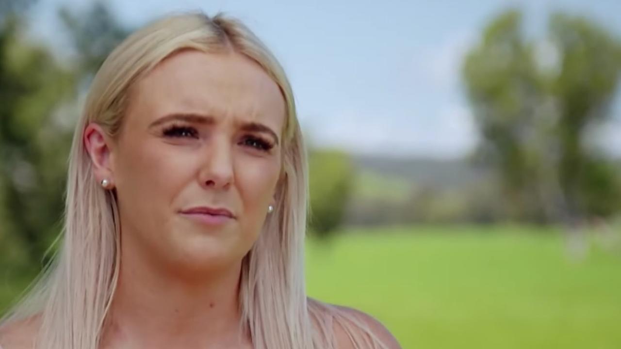 Pregnant Farmer Wants A Wife Star Hayley Reveals She Was ‘terrified To Share Her Story The 