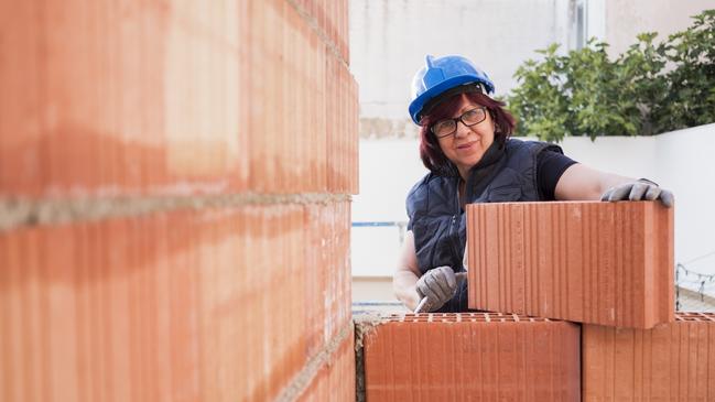 Australia needs skilled workers, such as bricklayers, to build homes and alleviate the housing shortage, says Brickworks boss Lindsay Partridge.