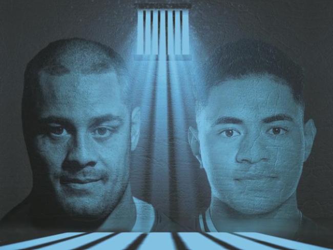 Buzz Hayne jail sub image