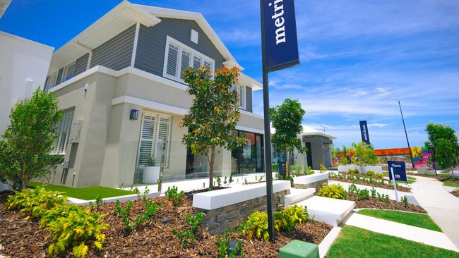 Caloundra West is home to housing estate such as Stockland Aura.